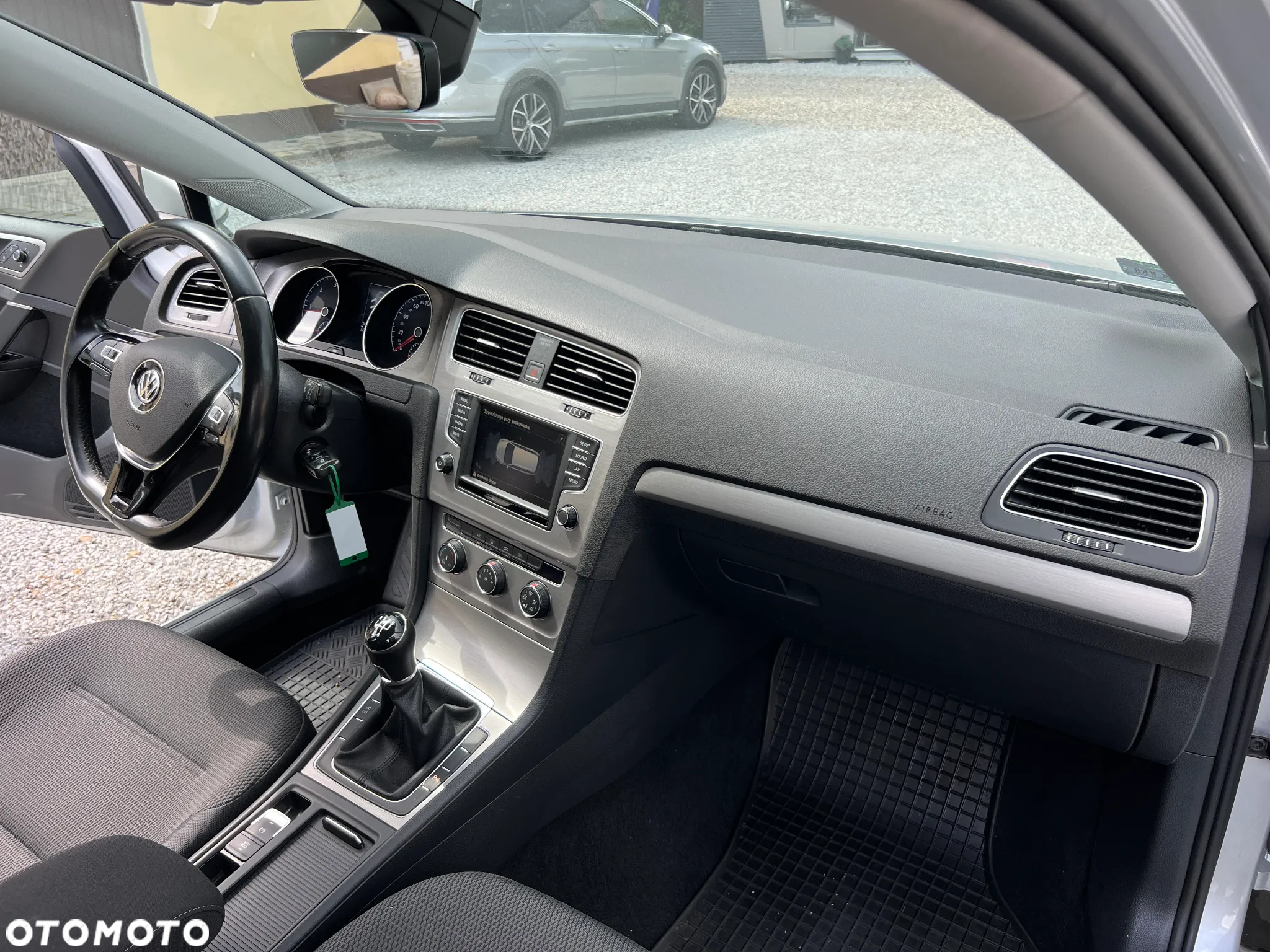 Volkswagen Golf VII 1.6 TDI BMT Comfortline - 10