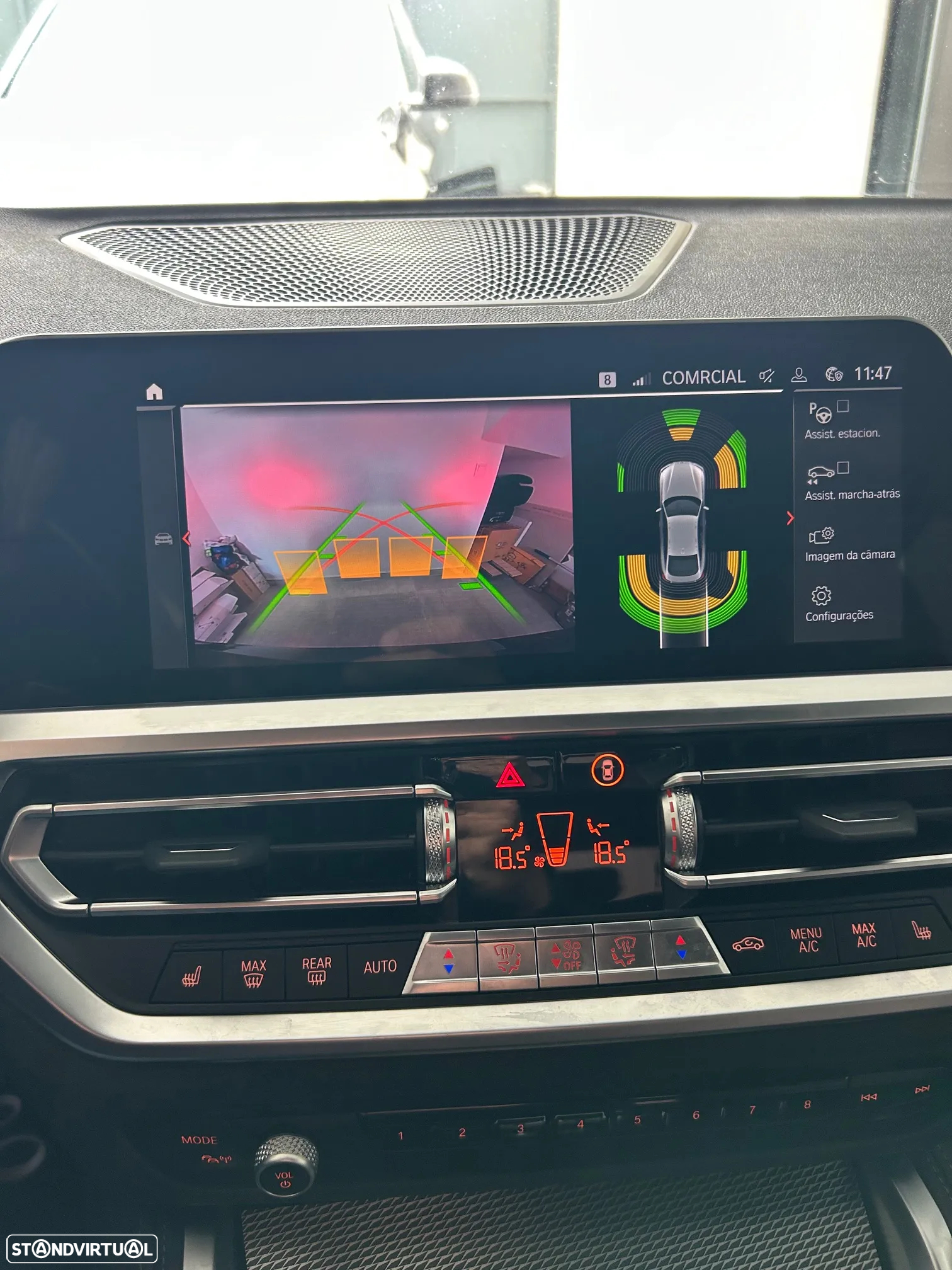 BMW 430 Gran Coupé i Pack Desportivo M Auto - 8