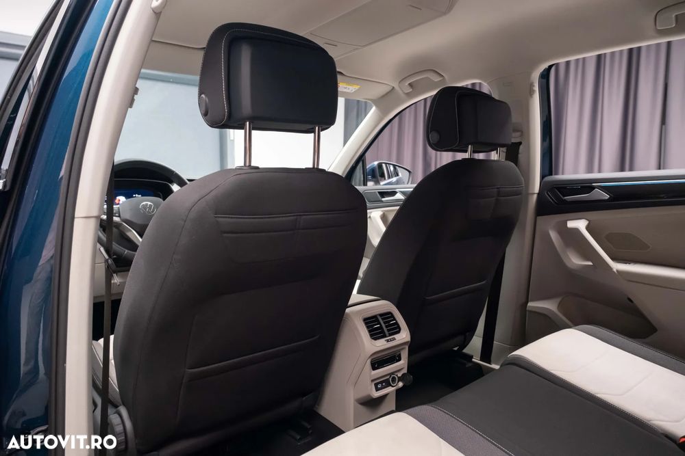 VOLKSWAGEN Tiguan 2022 — imagine 30