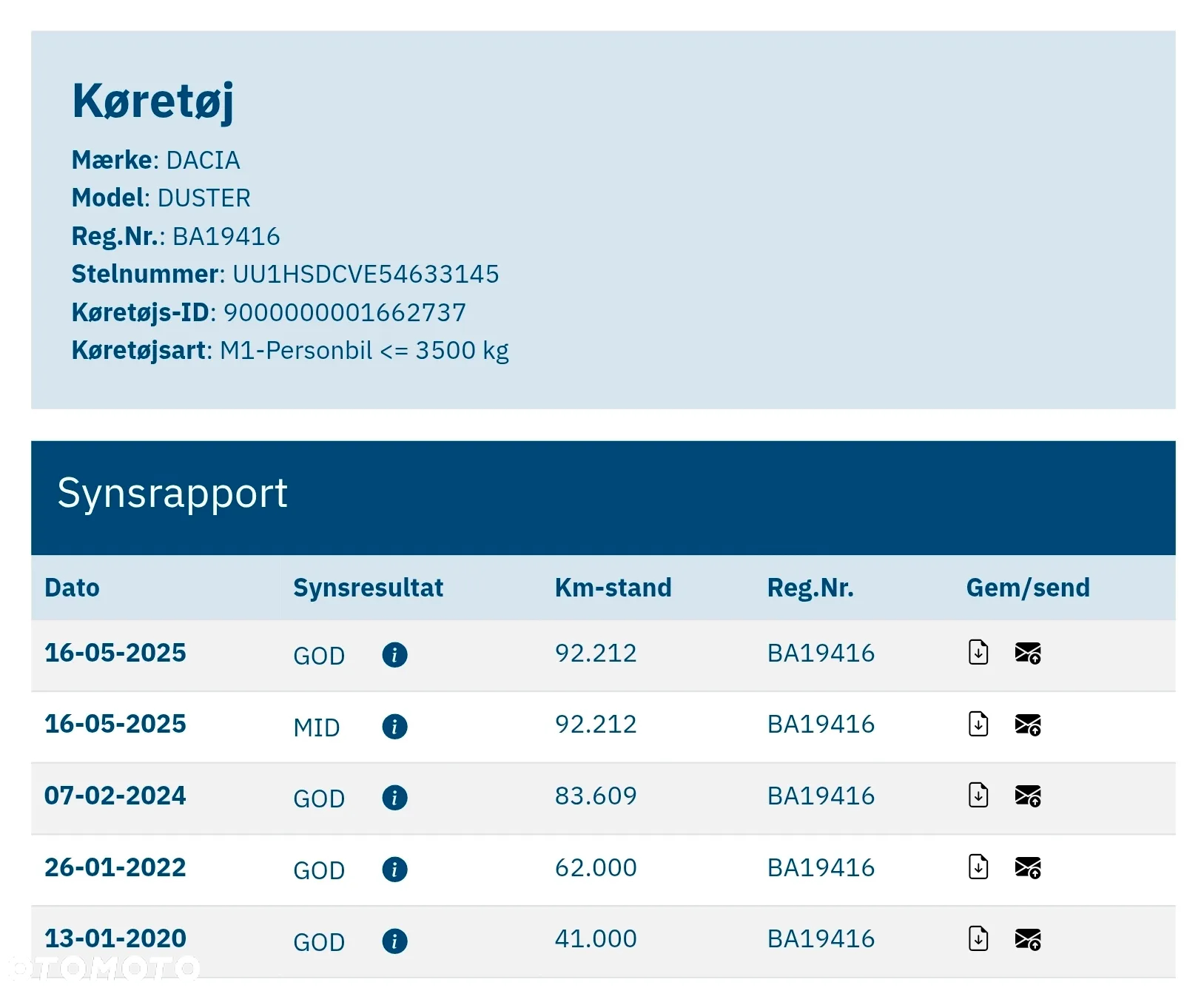 Dacia Duster 1.6 SCe Essential - 3