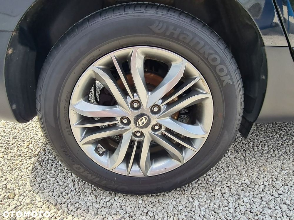 Hyundai ix35 2.0 CRDi Premium - 31