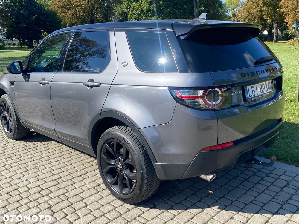 Land Rover Discovery Sport 2.0 TD4 HSE - 11