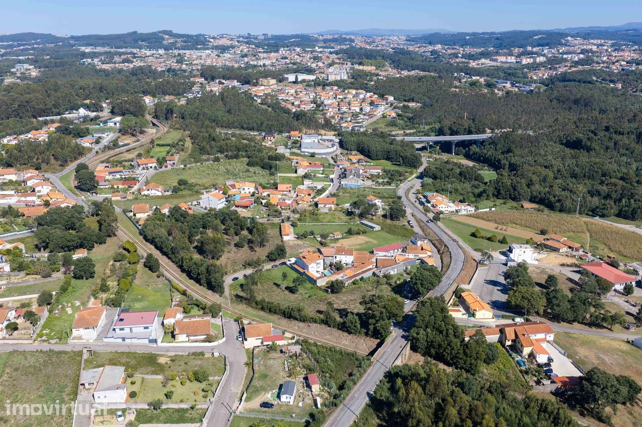 TERRENO | SILVALDE | 4.109 m² PARA CONSTRUIR E VALORIZAR - Grande imagem: 4/7