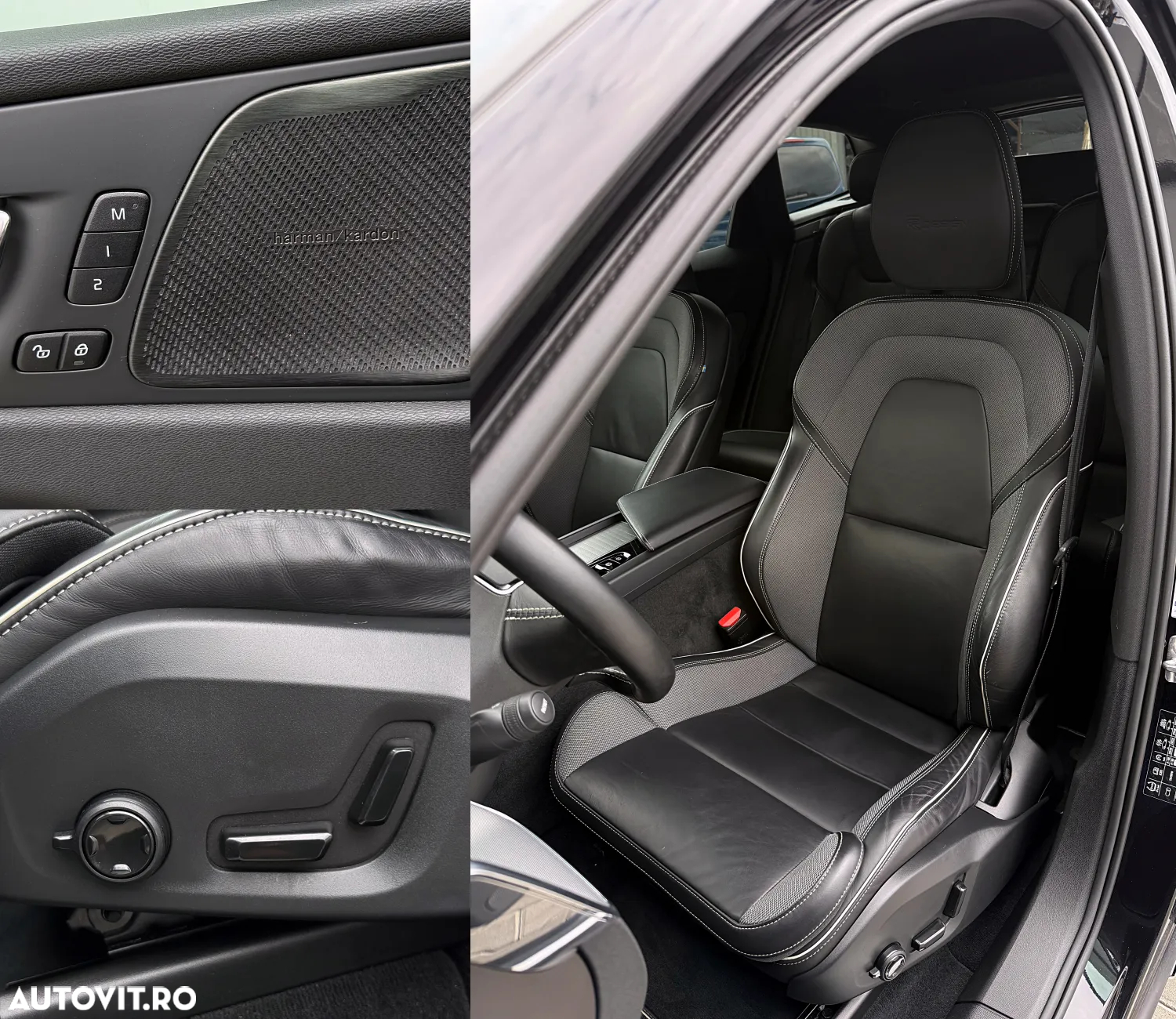 Volvo XC 60 B4 D AWD Geartronic RDesign - 23
