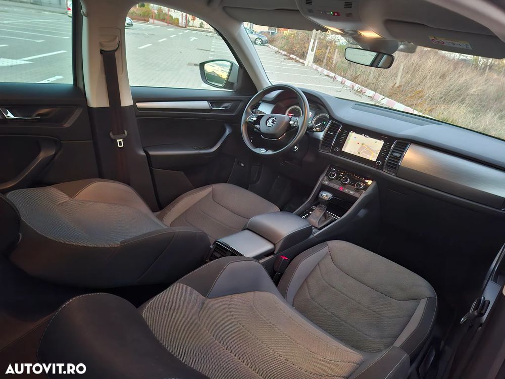 Skoda Kodiaq 2.0 TDI 4X4 DSG Ambition - 5