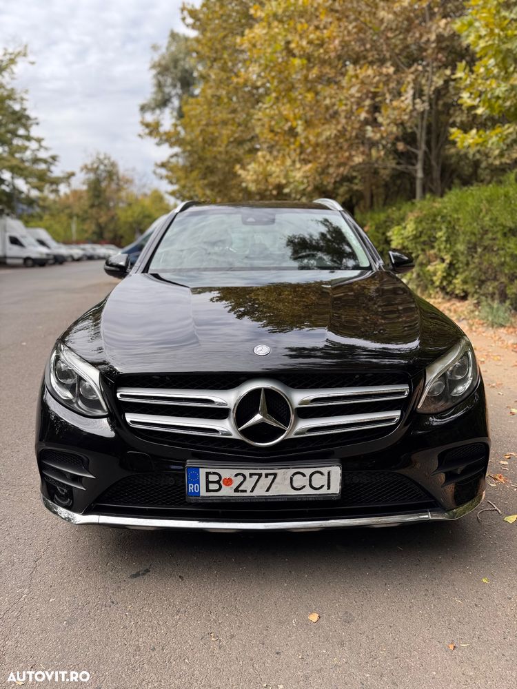 Mercedes-Benz GLC 220 d 4MATIC - 2