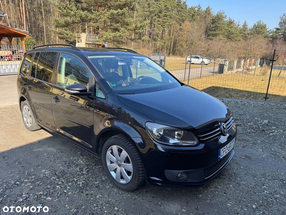 Volkswagen Touran 1.2 TSI BlueMot Comfortline - 6
