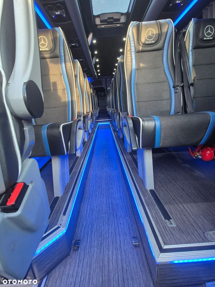 Mercedes-Benz CUBY, SPRINTER 519 CDI - 8