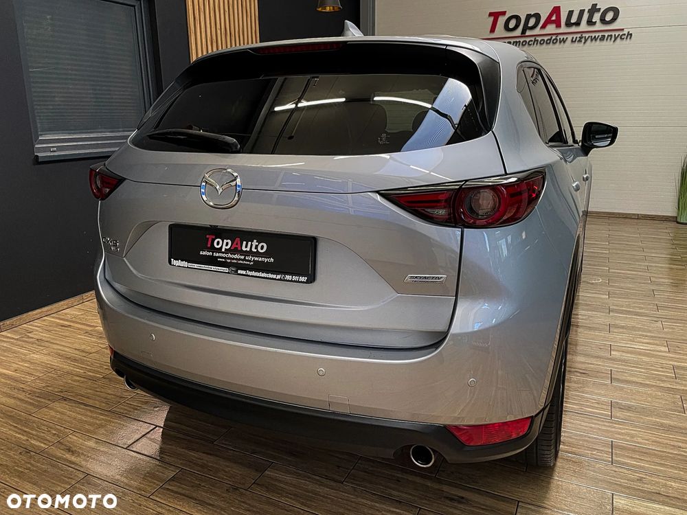 Mazda CX-5 2.5 Skypassion AWD - 9