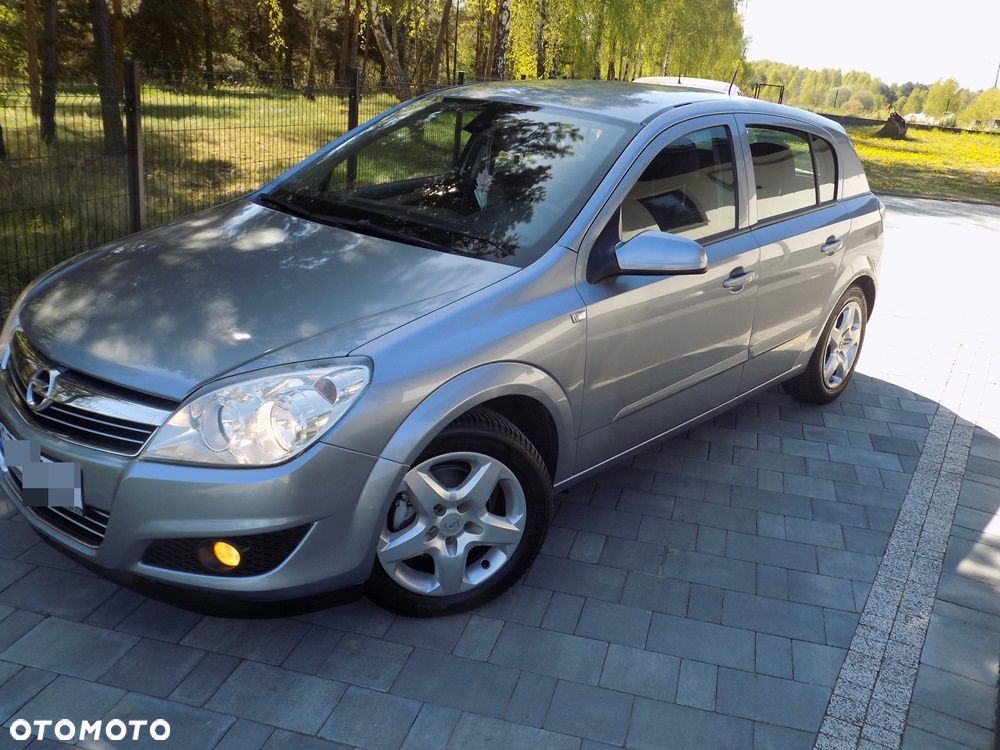 Opel Astra 1.6 Edition - 2