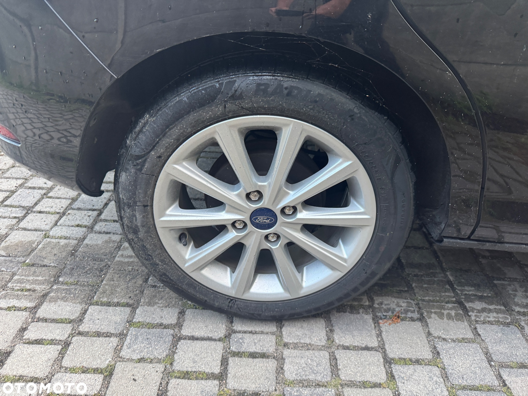 Ford B-MAX 1.0 EcoBoost Titanium - 4