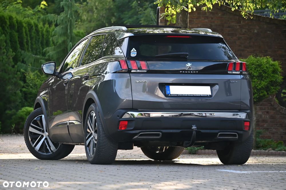 Peugeot 3008 BlueHDi 180 Stop & Start EAT6 GT - 14