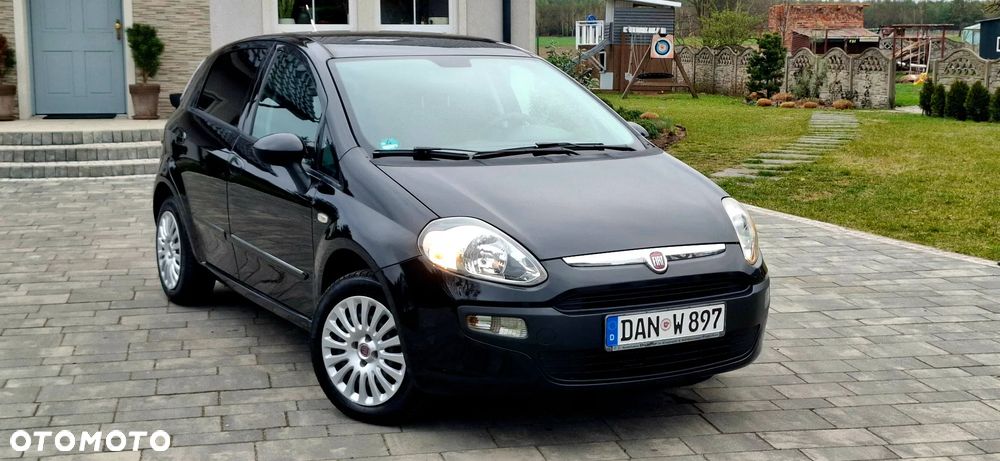 Fiat Punto Evo 1.4 8V Mylife - 1