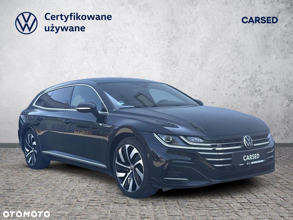 Volkswagen Arteon Shooting Brake 2.0 TDI 4Motion R-Line DSG - 9