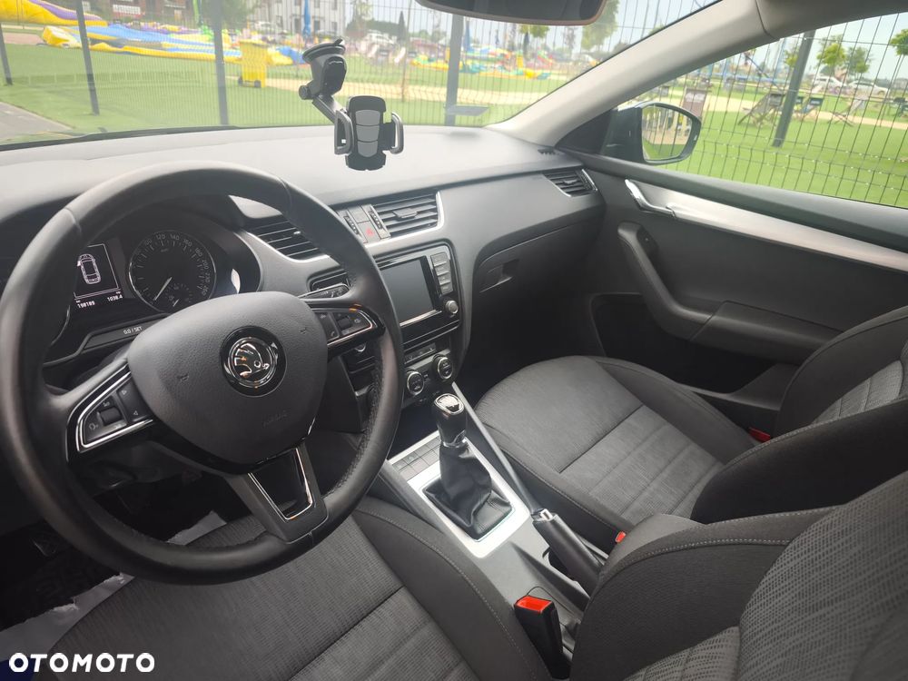 Skoda Octavia 1.4 TSI Style - 11
