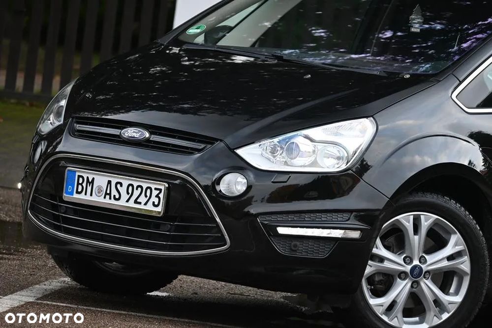 Ford S-Max 2.0 TDCi DPF Titanium X - 6