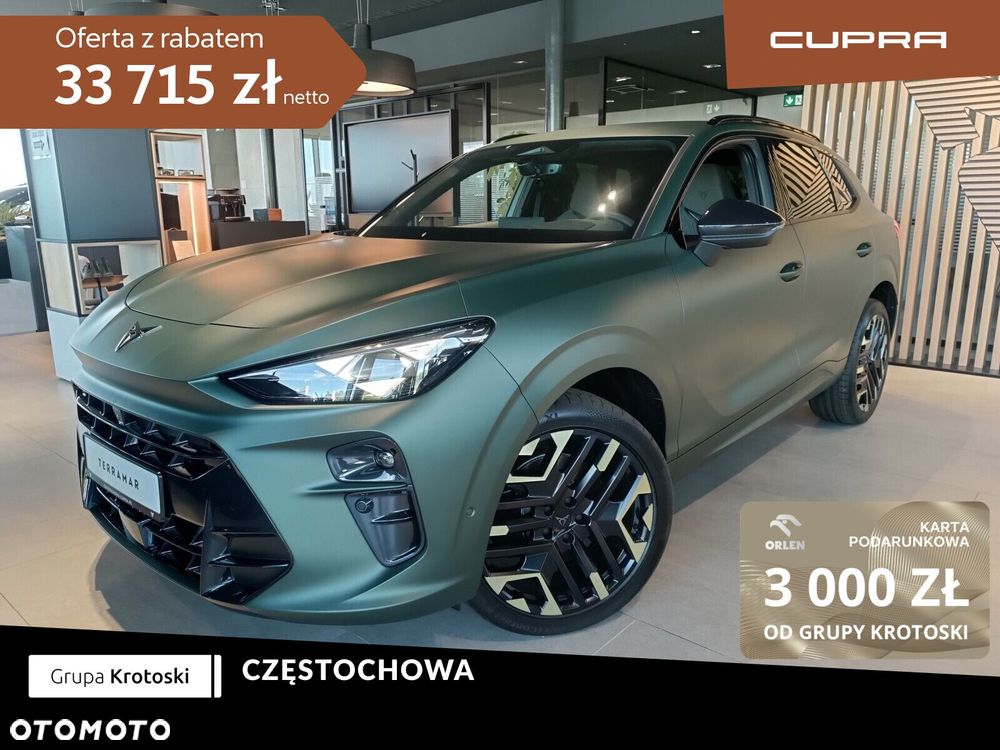 Cupra Terramar