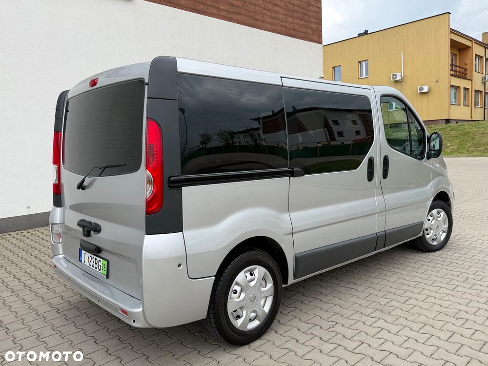 Renault Trafic L1H1 Komfort - 13