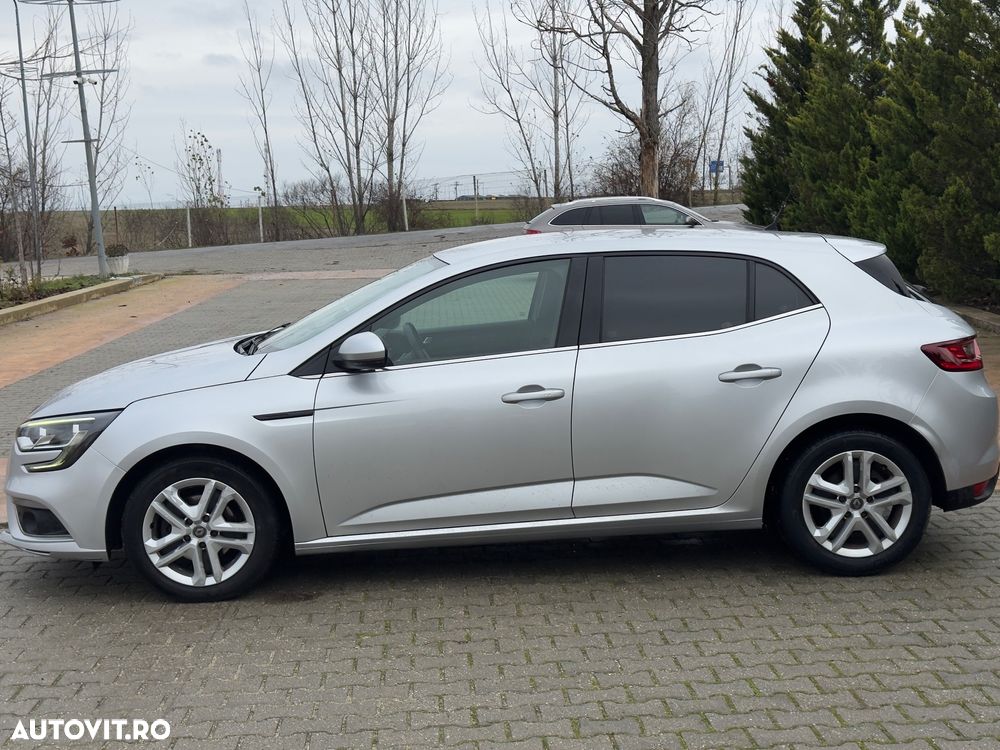 Renault Megane Blue dCi 116 EDC Intens - 6