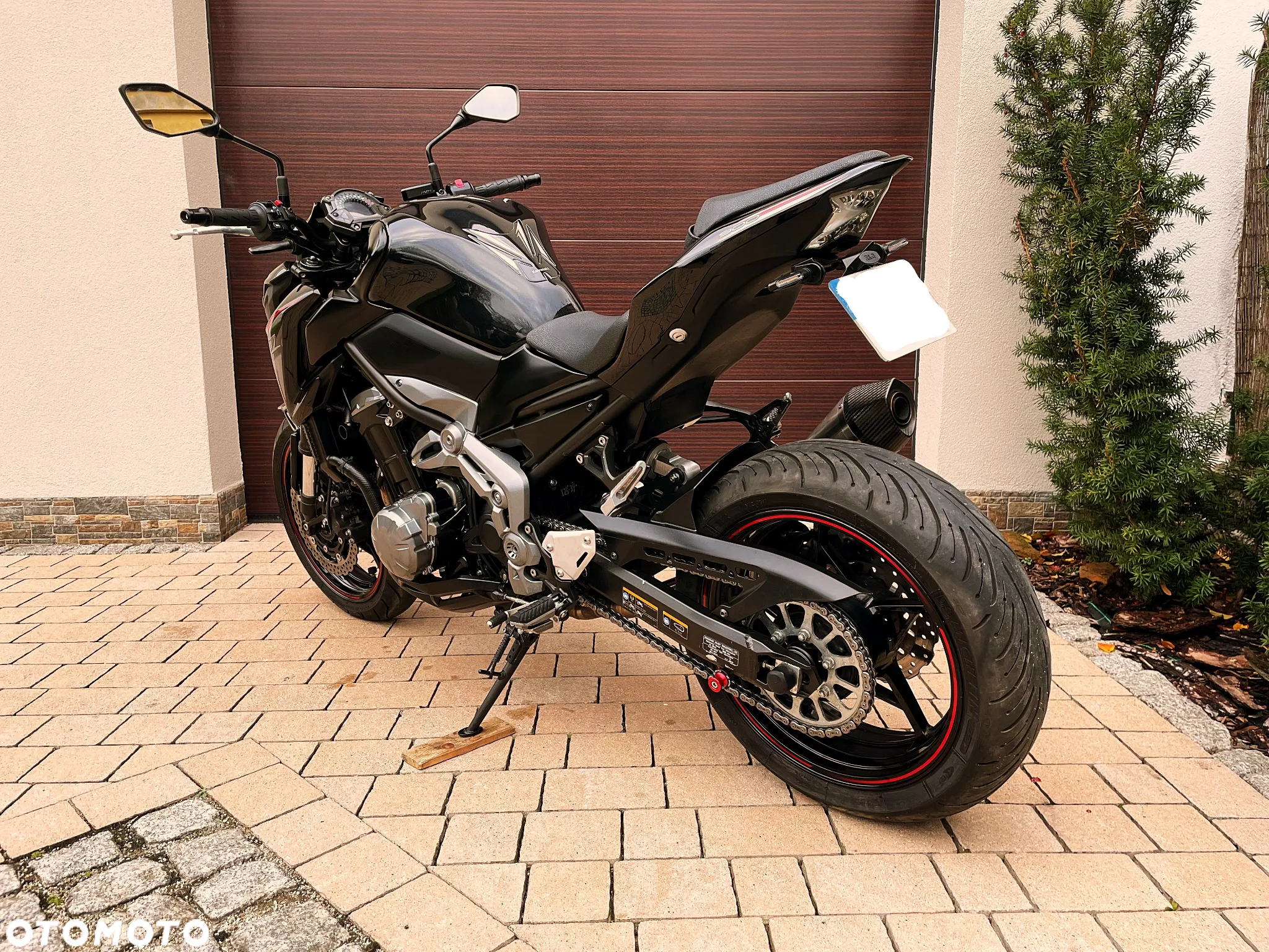 Kawasaki Z - 6