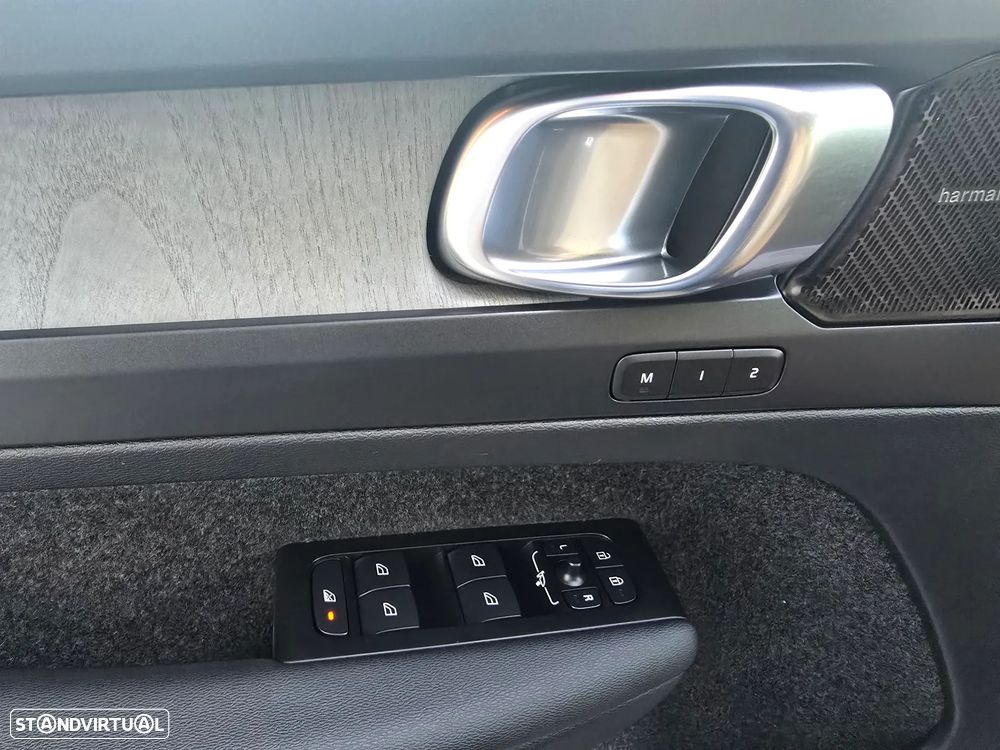 Volvo XC 40 1.5 T5 PHEV Inscription - 20