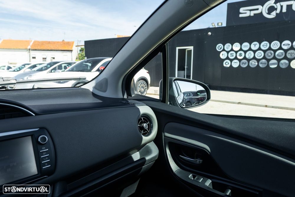 Toyota Yaris 1.0 VVT-i ACtive+AC - 16