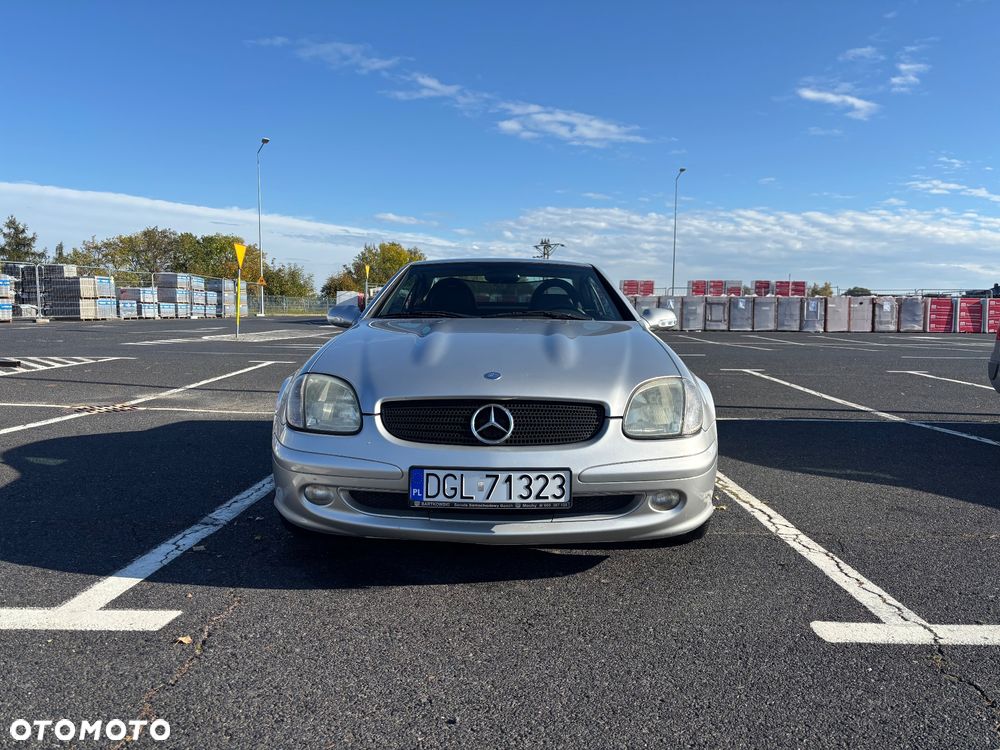 Mercedes-Benz SLK 230 Kompressor - 2