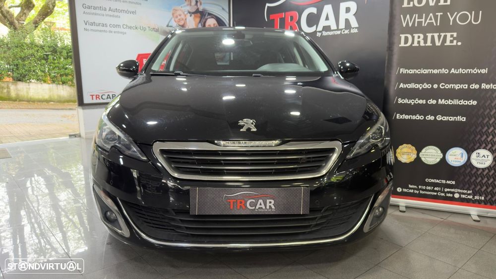 Peugeot 308 e-HDi FAP 110 Stop&Start Allure - 34