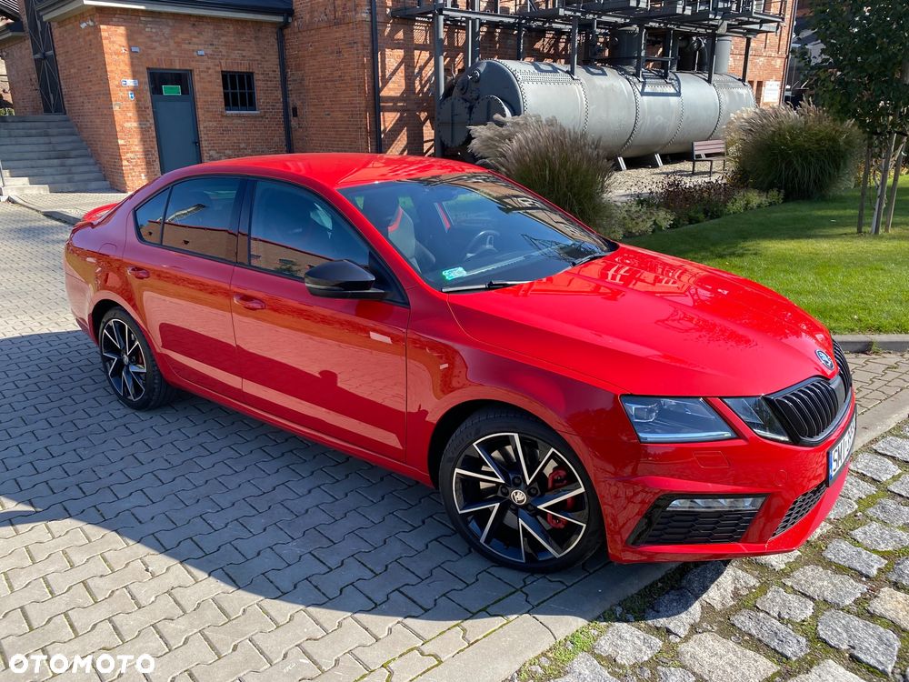 Skoda Octavia 2.0 TSI RS 245 DSG - 14