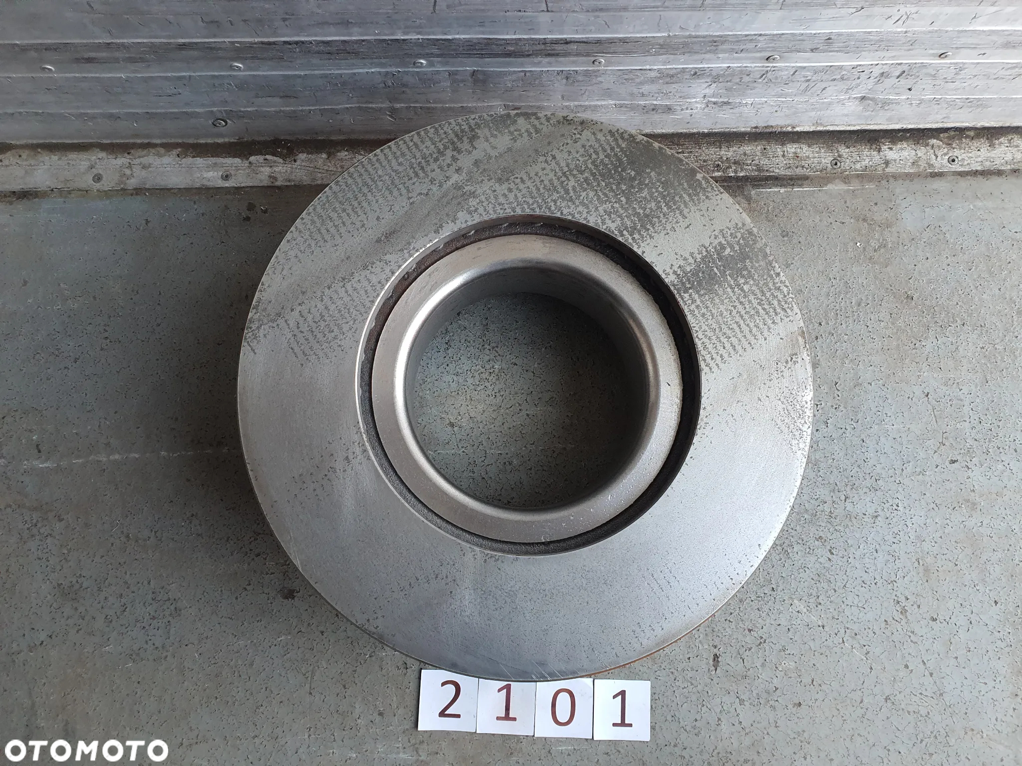 Tarcza hamulcowa Knorr-Bremse K069805 430x45 - 6