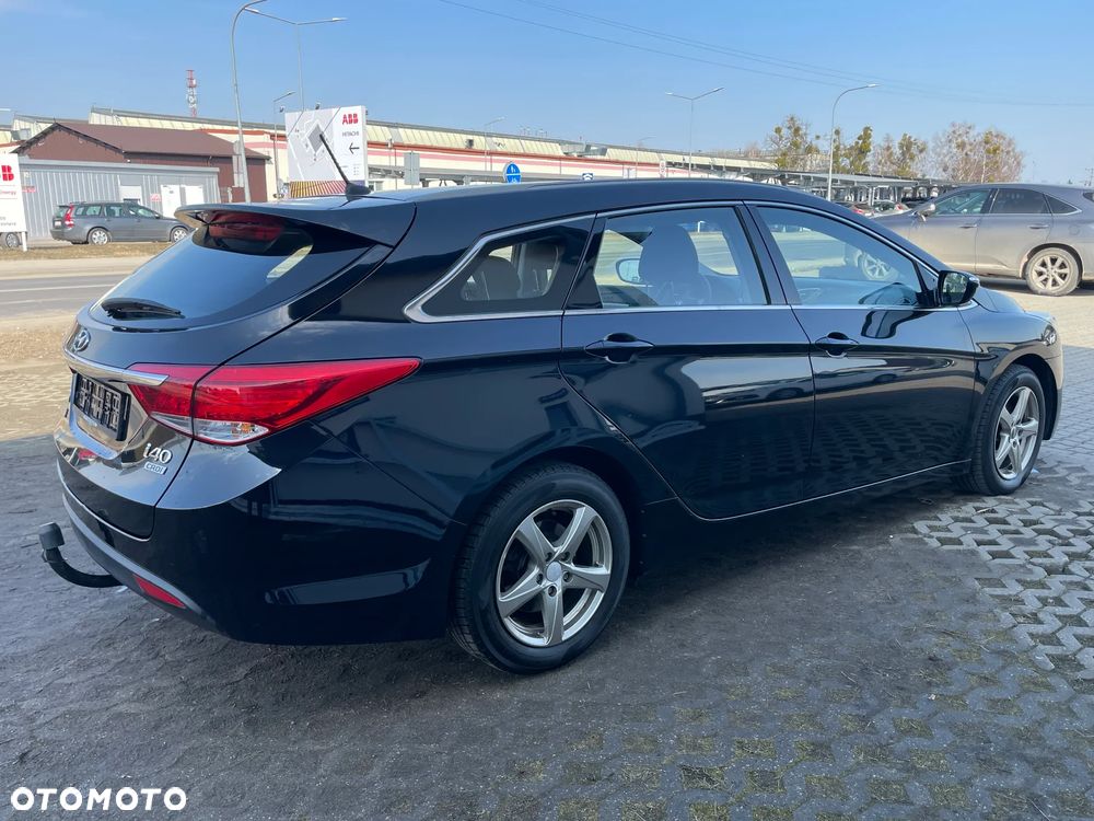 Hyundai i40 1.7 CRDi Style - 21