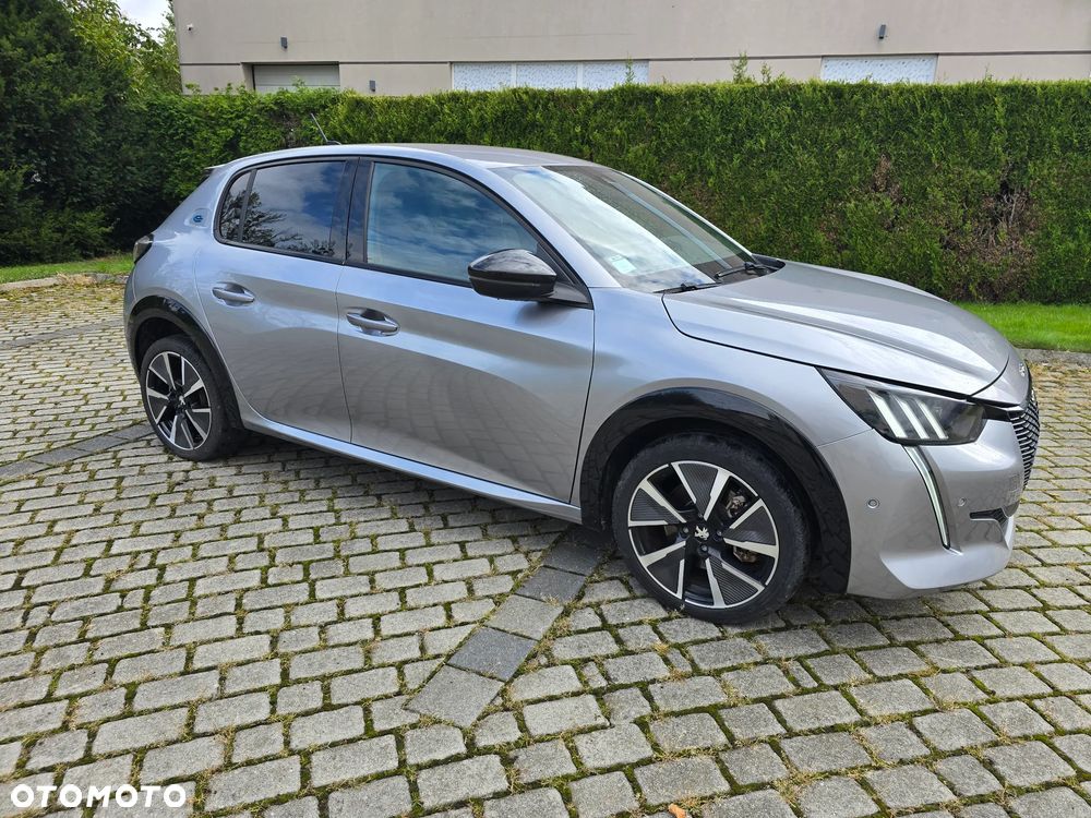 Peugeot 208 Elektromotor 136 GT - 3