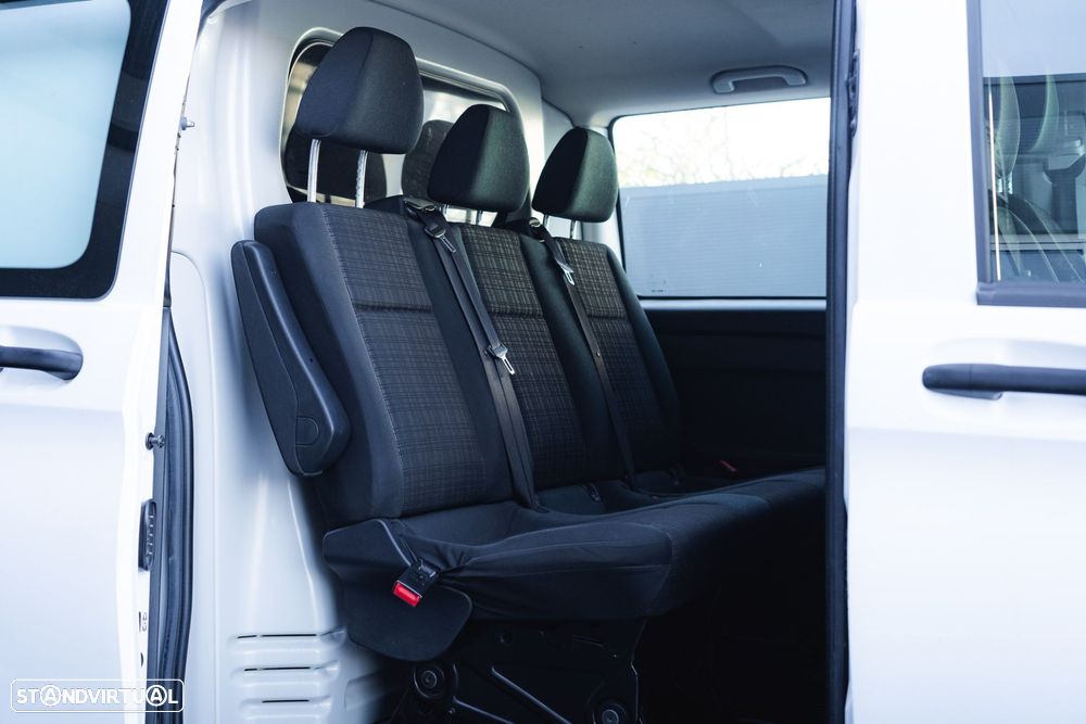 Mercedes-Benz Vito Tourer 111 CDi/32 Pro - 9