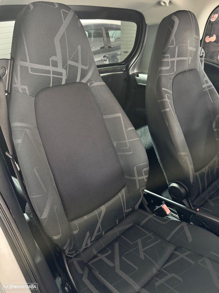 Smart ForTwo Coupé 0.8 cdi Pulse 54 - 11