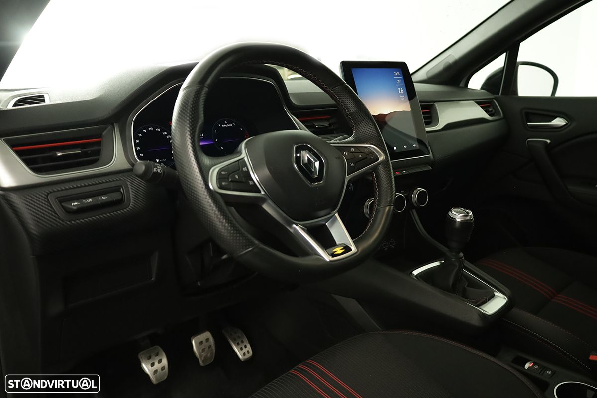 Renault Captur 1.0 TCe RS Line - 7