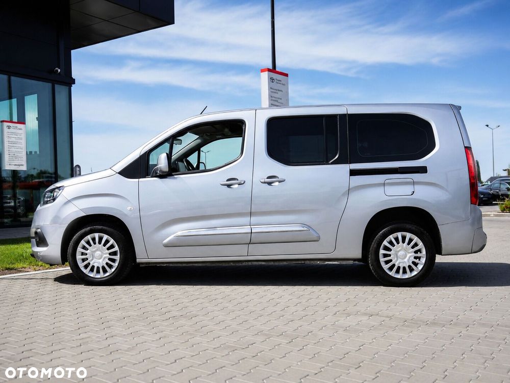 Toyota Proace City Verso Long 1.5 D-4D Business - 4