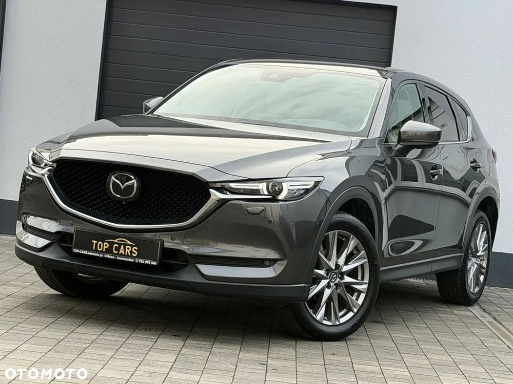 Mazda CX-5 2.0 Skyprestige 2WD - 20