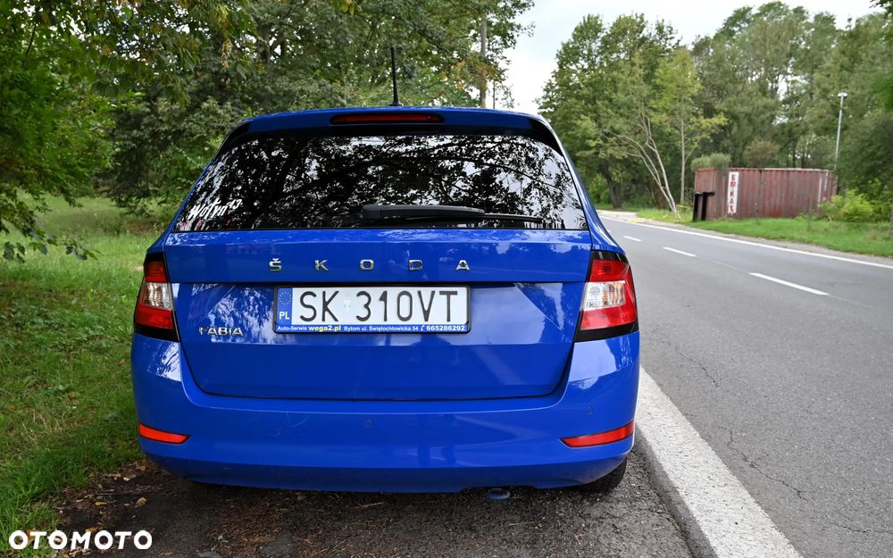 Skoda Fabia - 17