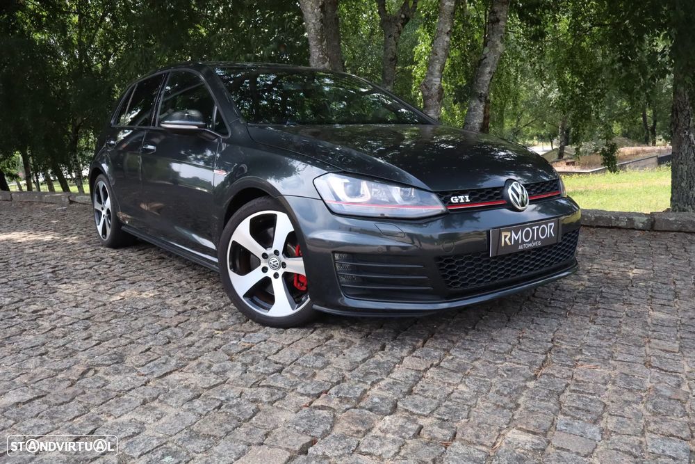VW Golf 2.0 TSi GTi Performance - 9