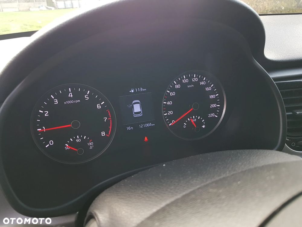 Kia Rio 1.2 ISG Dream-Team Edition - 8