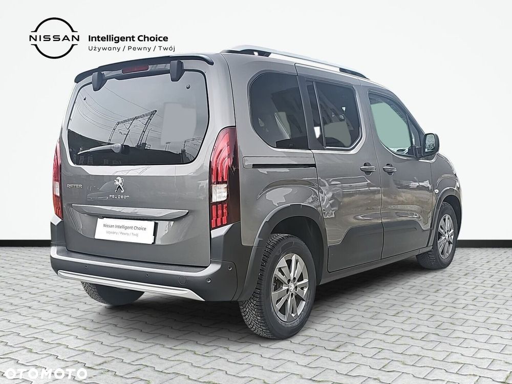 Peugeot Rifter 2022 photo 5