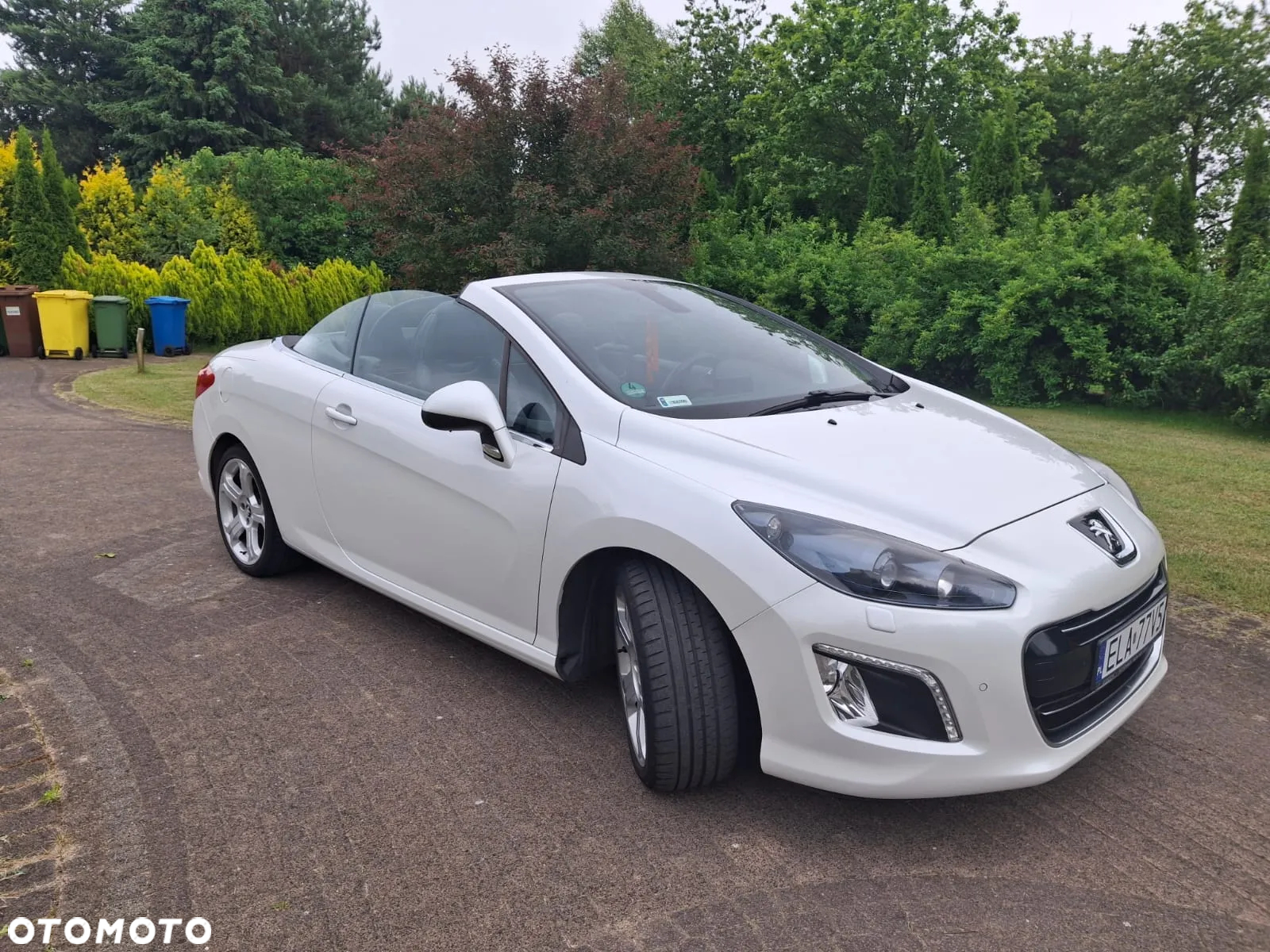 Peugeot 308 CC 155 THP Premium - 3