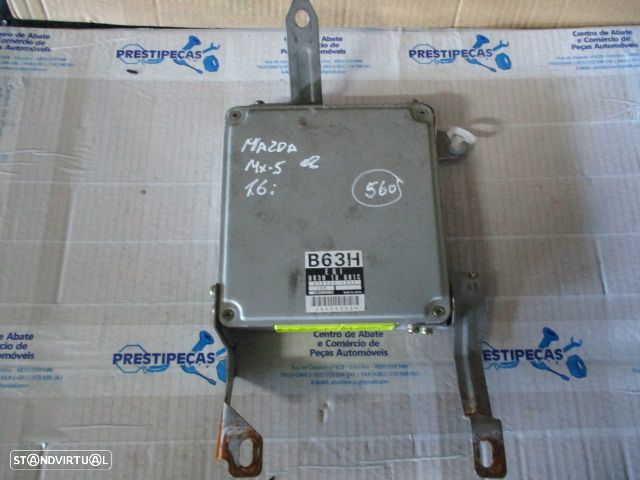 Centralina 079700 2633 B63H18881C MAZDA MX 5 2002 16 DENSO - 1