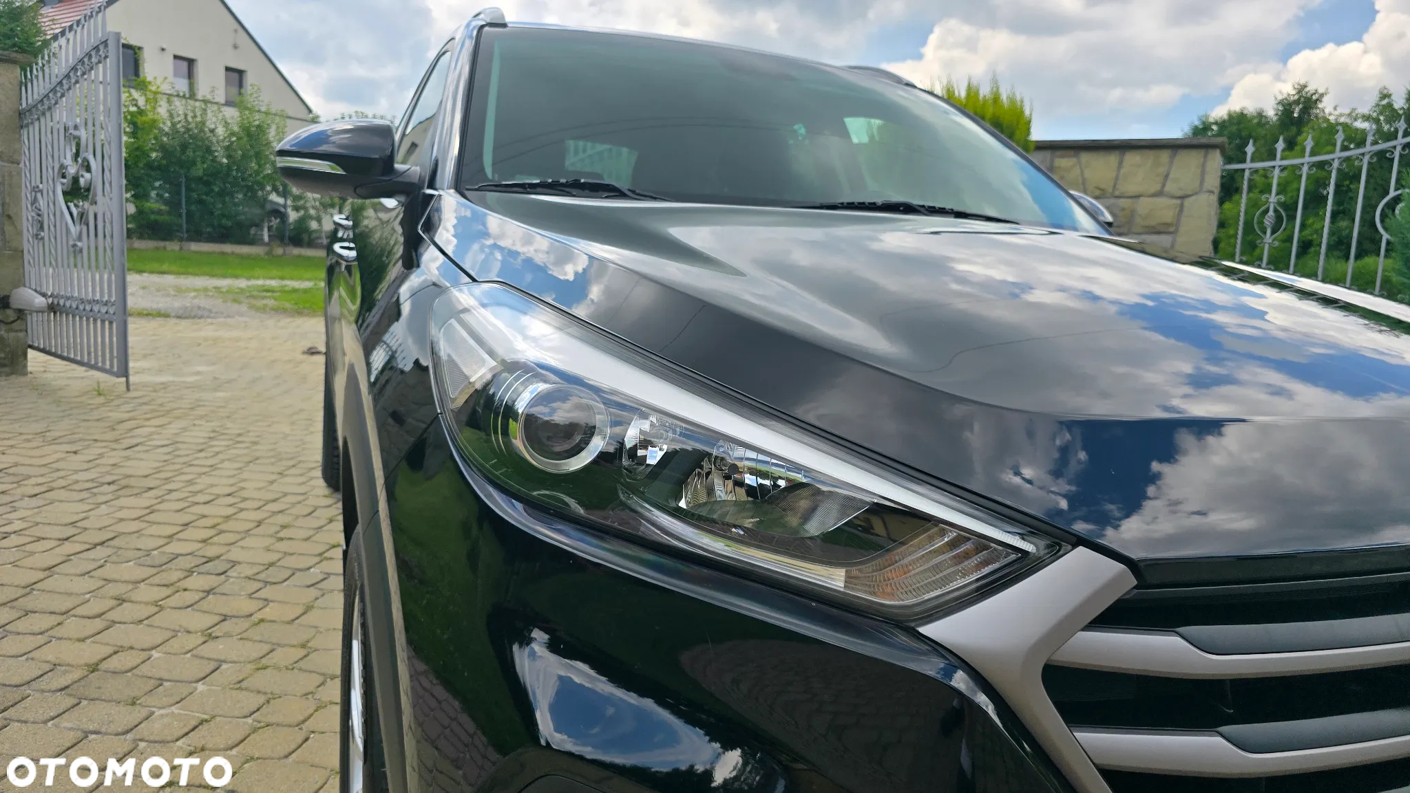 Hyundai Tucson 1.6 GDi 2WD Style - 30