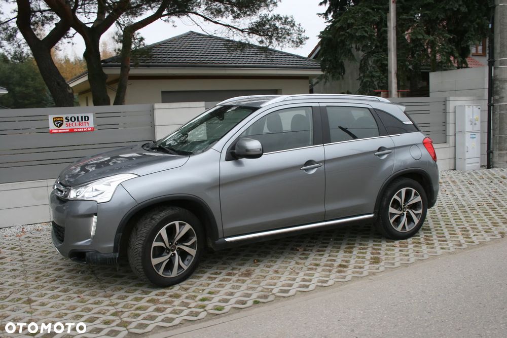 Mitsubishi ASX 1.6 Black Edition - 29
