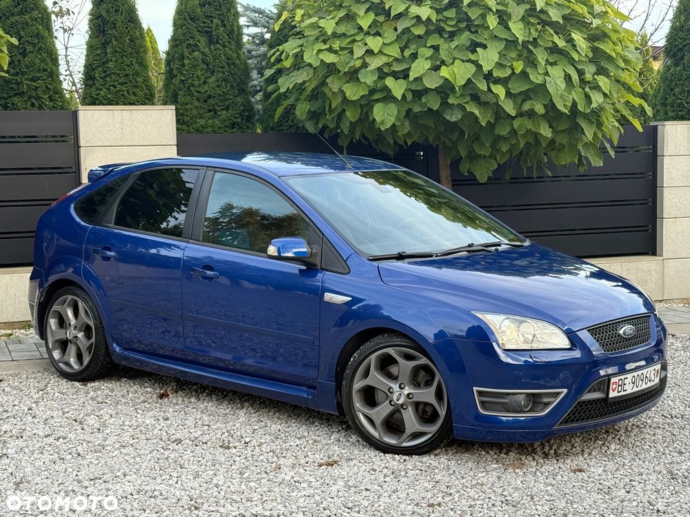 Ford Focus 2.5 ST - 7