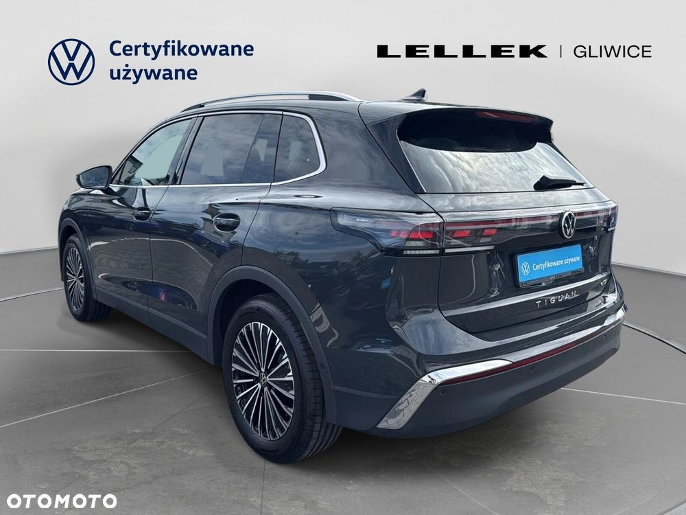 Volkswagen Tiguan 1.5 eTSI Elegance DSG - 5