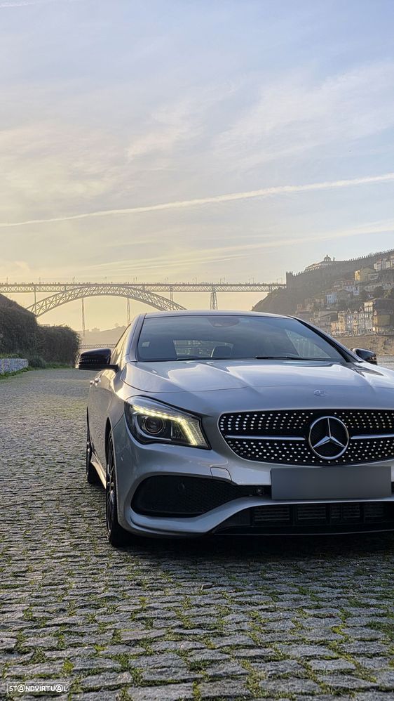 Mercedes-Benz CLA 220 (CDI) d 7G-DCT AMG Line - 7
