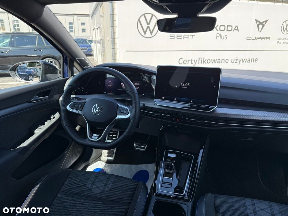 Volkswagen Golf Variant 1.5 eTSI mHEV R-Line DSG - 28