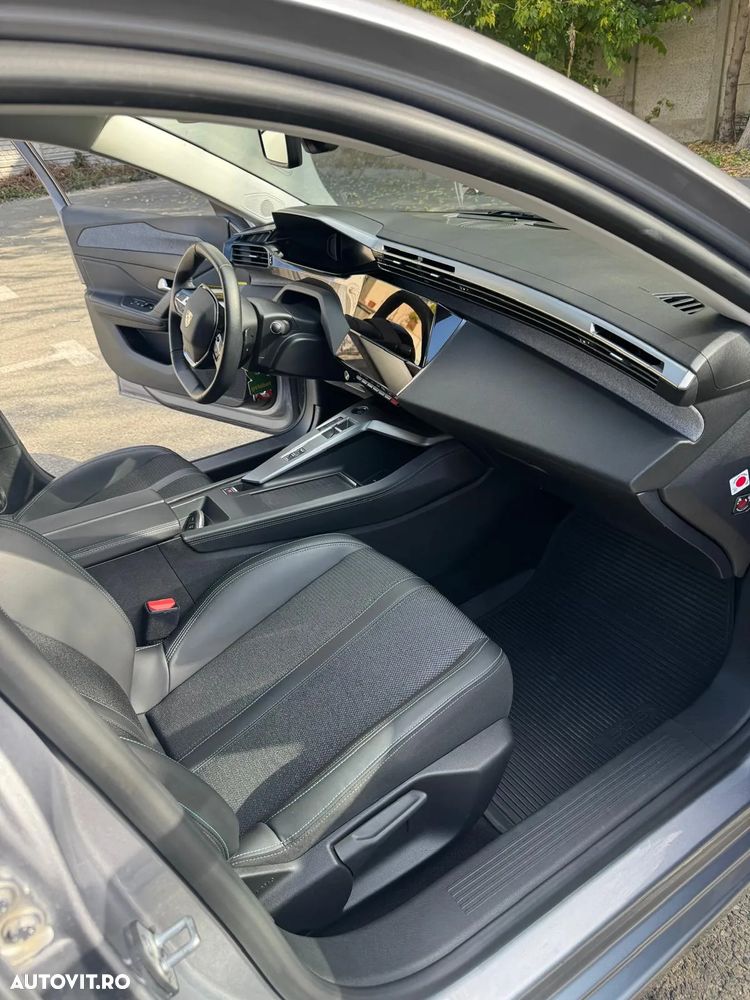 Peugeot 308 1.5L BlueHDI 130 S&S EAT8 Active - 7